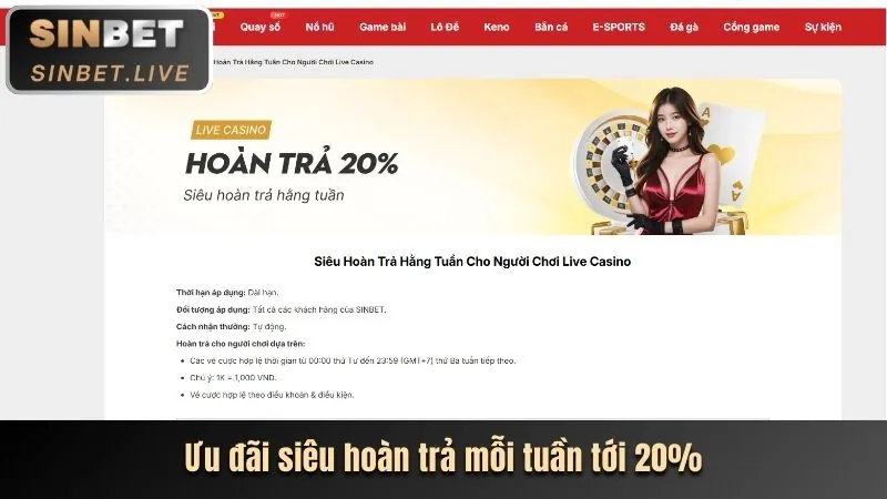 Hoàn Trả Cược Thua 68game bài